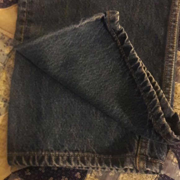 Levi's 501 Jeans 36x33 - Picture 6 of 6